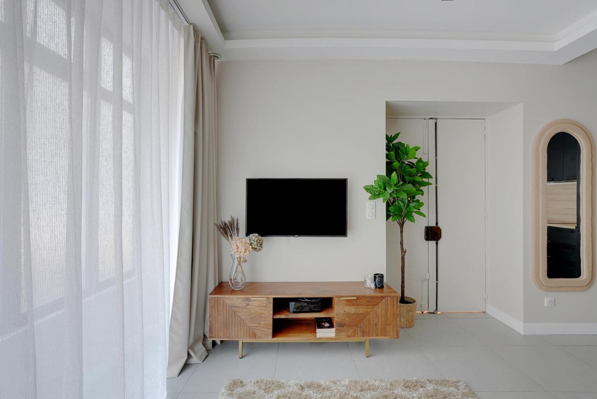 Modern -accor Arena Bercy 1br-4p Apartment
